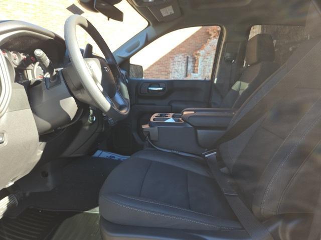 new 2026 Chevrolet Silverado 1500 car, priced at $54,765