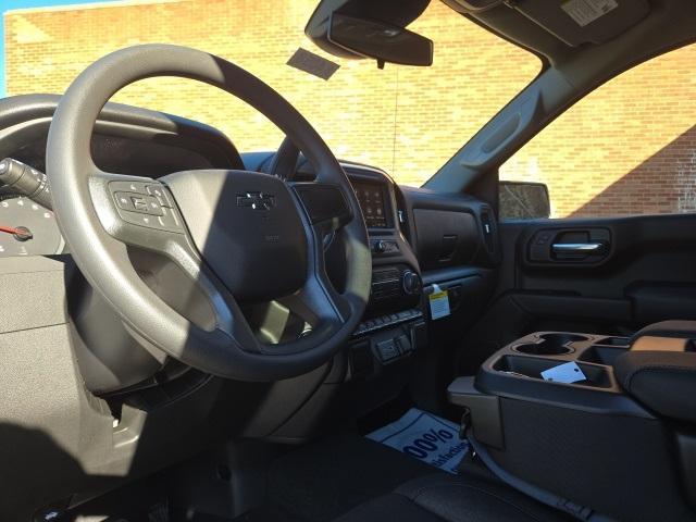 new 2026 Chevrolet Silverado 1500 car, priced at $54,765