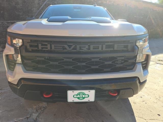 new 2026 Chevrolet Silverado 1500 car, priced at $54,765