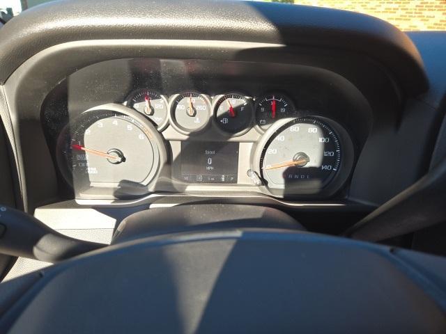 new 2026 Chevrolet Silverado 1500 car, priced at $54,765