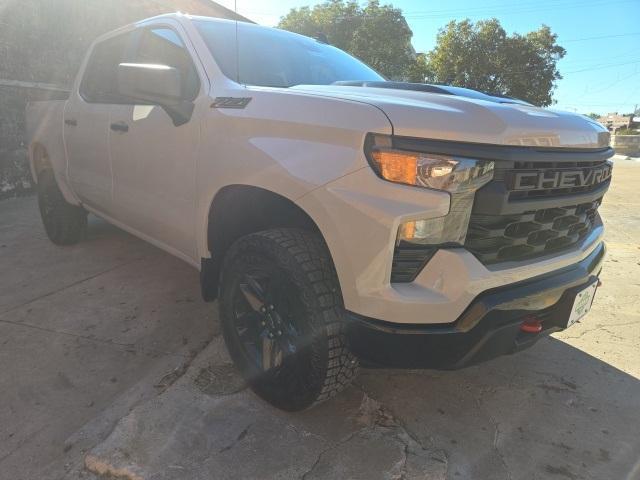 new 2026 Chevrolet Silverado 1500 car, priced at $54,765