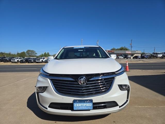 used 2023 Buick Enclave car, priced at $36,990