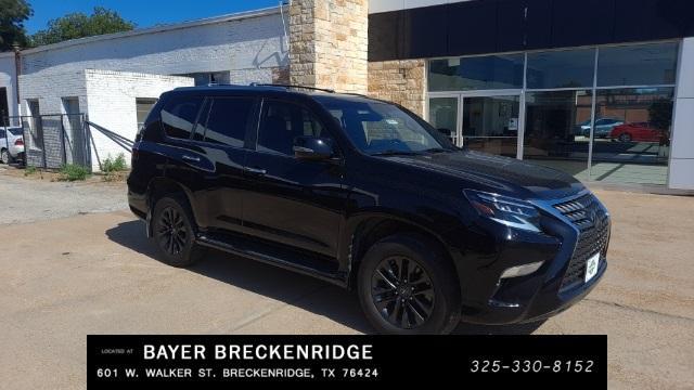 used 2023 Lexus GX 460 car, priced at $53,991