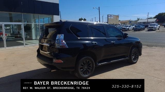 used 2023 Lexus GX 460 car, priced at $53,991
