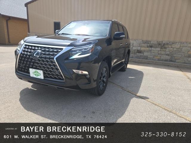 used 2023 Lexus GX 460 car, priced at $53,880