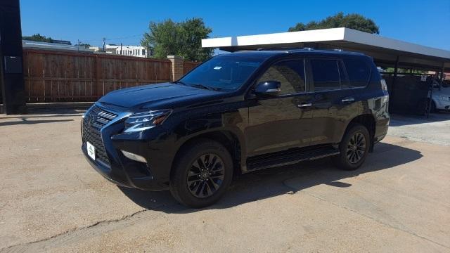 used 2023 Lexus GX 460 car, priced at $54,697