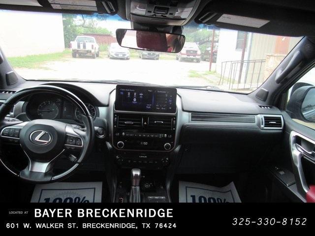 used 2023 Lexus GX 460 car, priced at $53,991