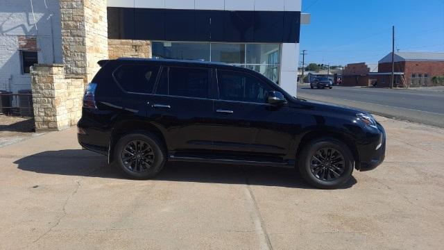 used 2023 Lexus GX 460 car, priced at $54,697