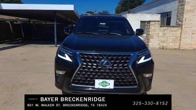 used 2023 Lexus GX 460 car, priced at $53,991