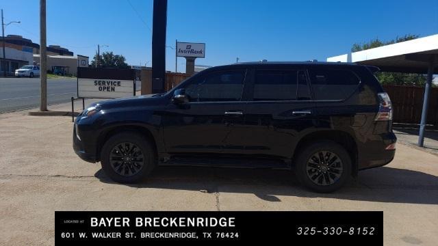 used 2023 Lexus GX 460 car, priced at $53,991