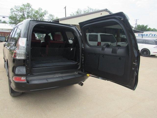 used 2023 Lexus GX 460 car, priced at $54,697