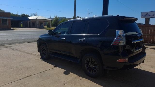 used 2023 Lexus GX 460 car, priced at $54,697