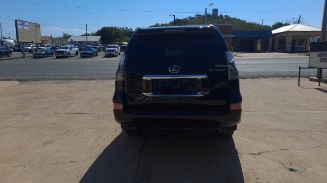 used 2023 Lexus GX 460 car, priced at $54,697