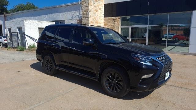 used 2023 Lexus GX 460 car, priced at $54,697