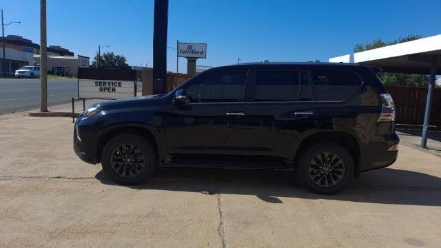 used 2023 Lexus GX 460 car, priced at $54,697