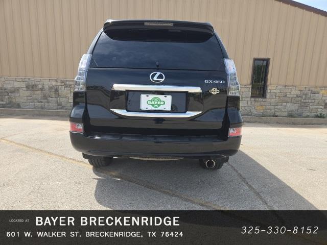 used 2023 Lexus GX 460 car, priced at $53,880