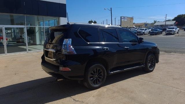 used 2023 Lexus GX 460 car, priced at $54,697