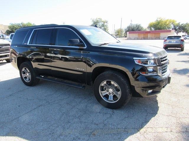 used 2017 Chevrolet Tahoe car, priced at $24,324