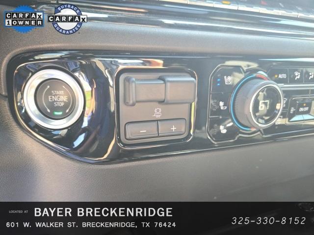 used 2024 Chevrolet Silverado 2500 car, priced at $81,991