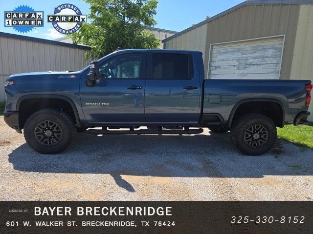 used 2024 Chevrolet Silverado 2500 car, priced at $81,991