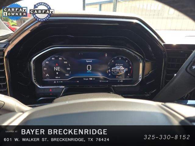 used 2024 Chevrolet Silverado 2500 car, priced at $81,991