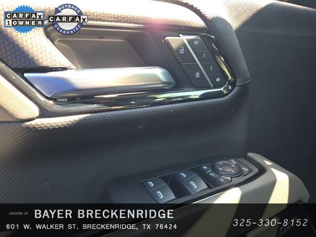 used 2024 Chevrolet Silverado 2500 car, priced at $81,991