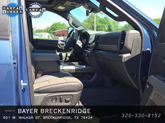 used 2024 Chevrolet Silverado 2500 car, priced at $81,991