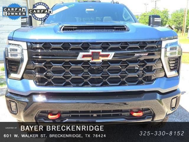 used 2024 Chevrolet Silverado 2500 car, priced at $81,991