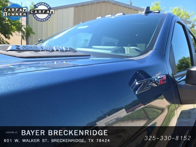 used 2024 Chevrolet Silverado 2500 car, priced at $81,991