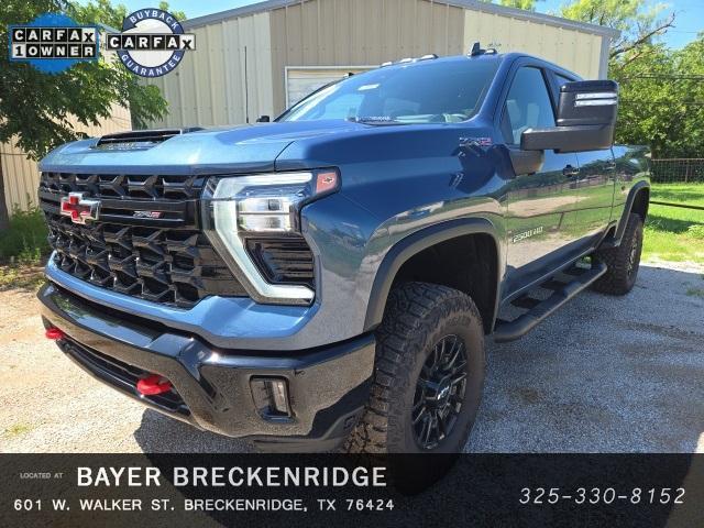used 2024 Chevrolet Silverado 2500 car, priced at $81,991