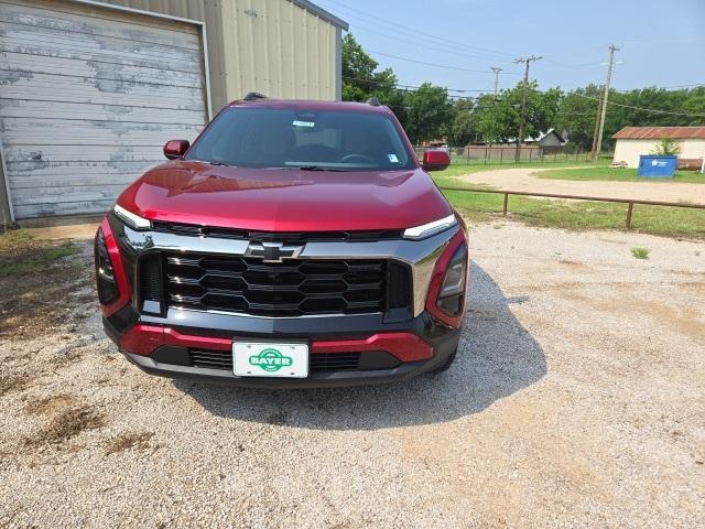 new 2025 Chevrolet Equinox car, priced at $34,840