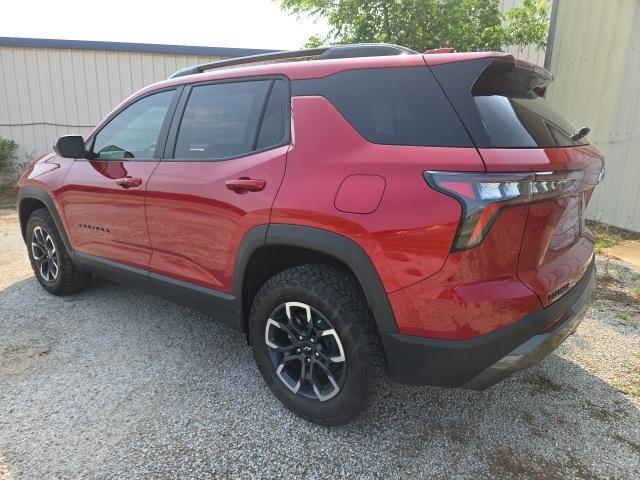 new 2025 Chevrolet Equinox car, priced at $34,840
