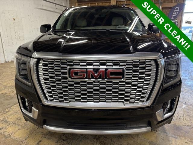 used 2021 GMC Yukon car, priced at $46,291