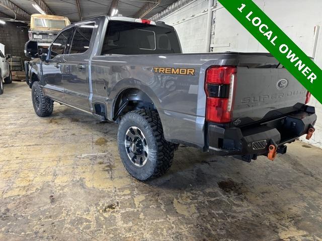 used 2023 Ford F-250 car, priced at $74,923