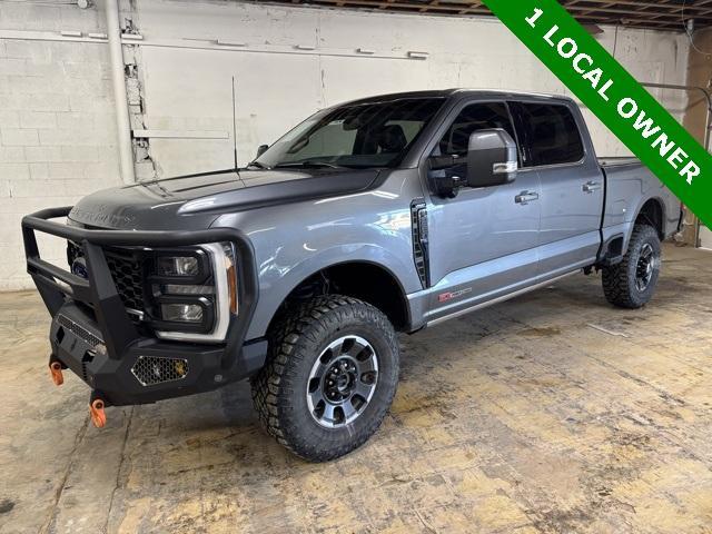 used 2023 Ford F-250 car, priced at $74,923