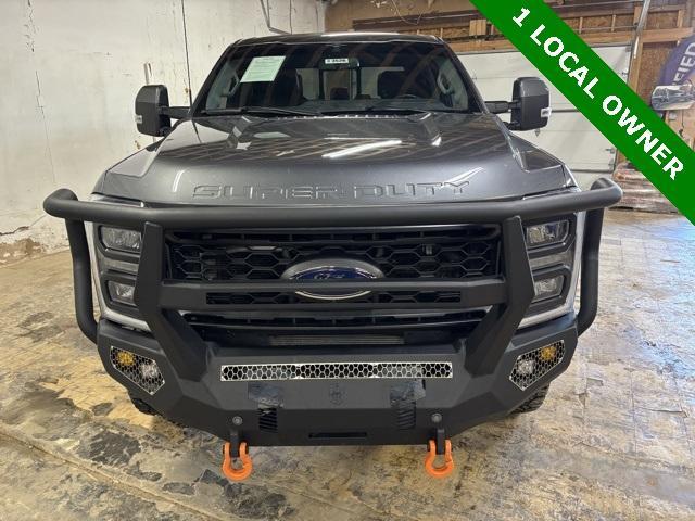 used 2023 Ford F-250 car, priced at $74,923