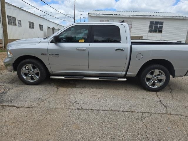 used 2017 Ram 1500 car, priced at $12,591