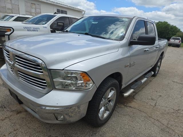 used 2017 Ram 1500 car, priced at $12,591