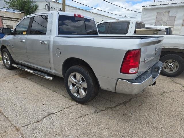used 2017 Ram 1500 car, priced at $12,591