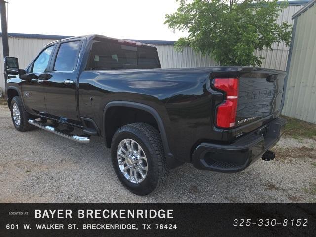 new 2025 Chevrolet Silverado 2500 car, priced at $75,005