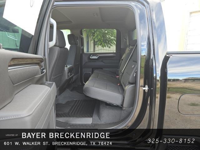 new 2025 Chevrolet Silverado 2500 car, priced at $75,005