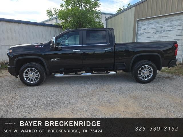 new 2025 Chevrolet Silverado 2500 car, priced at $75,005