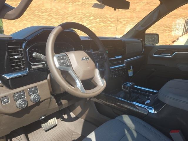 new 2026 Chevrolet Silverado 1500 car, priced at $62,525
