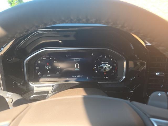 new 2026 Chevrolet Silverado 1500 car, priced at $62,525
