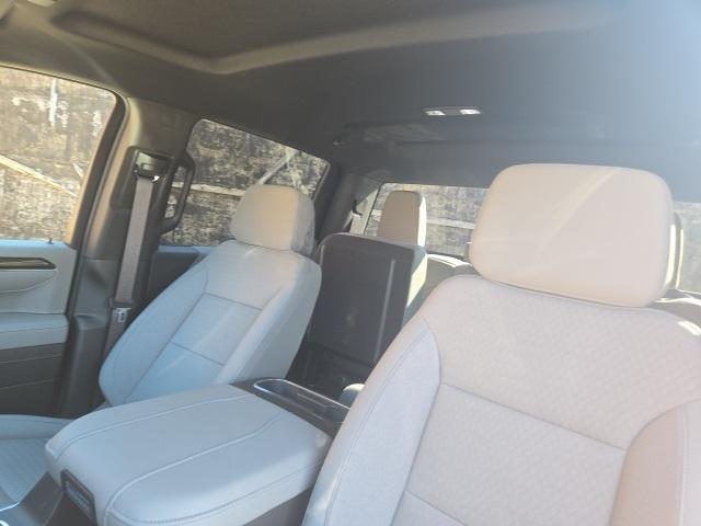 new 2026 Chevrolet Silverado 1500 car, priced at $62,525