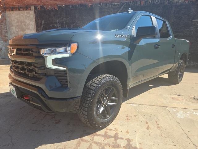 new 2026 Chevrolet Silverado 1500 car, priced at $62,525