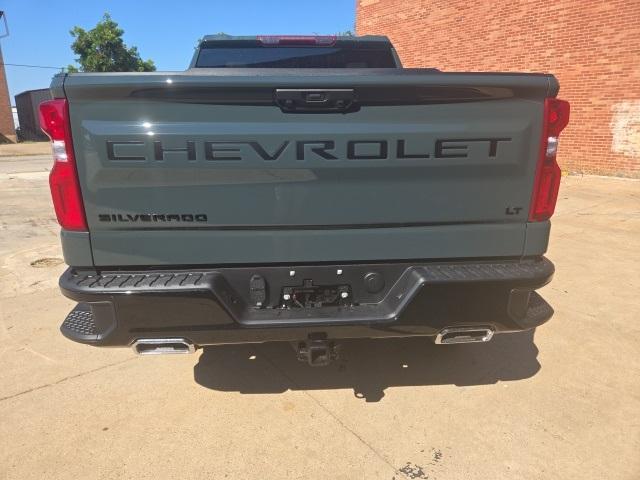 new 2026 Chevrolet Silverado 1500 car, priced at $62,525