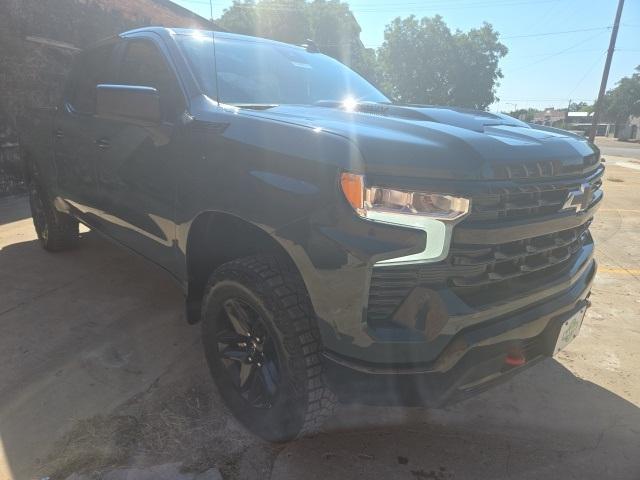 new 2026 Chevrolet Silverado 1500 car, priced at $62,525