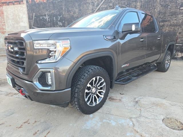 used 2020 GMC Sierra 1500 car, priced at $38,790
