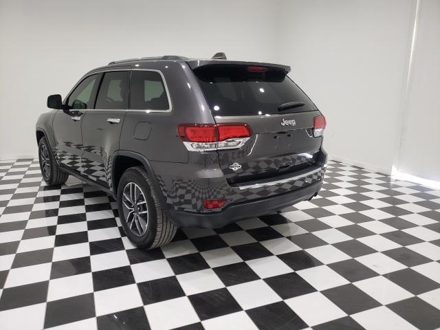 used 2020 Jeep Grand Cherokee car, priced at $25,883